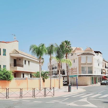 Casa Hurtado De Mendoza Pequena Almuñécar Exterior foto