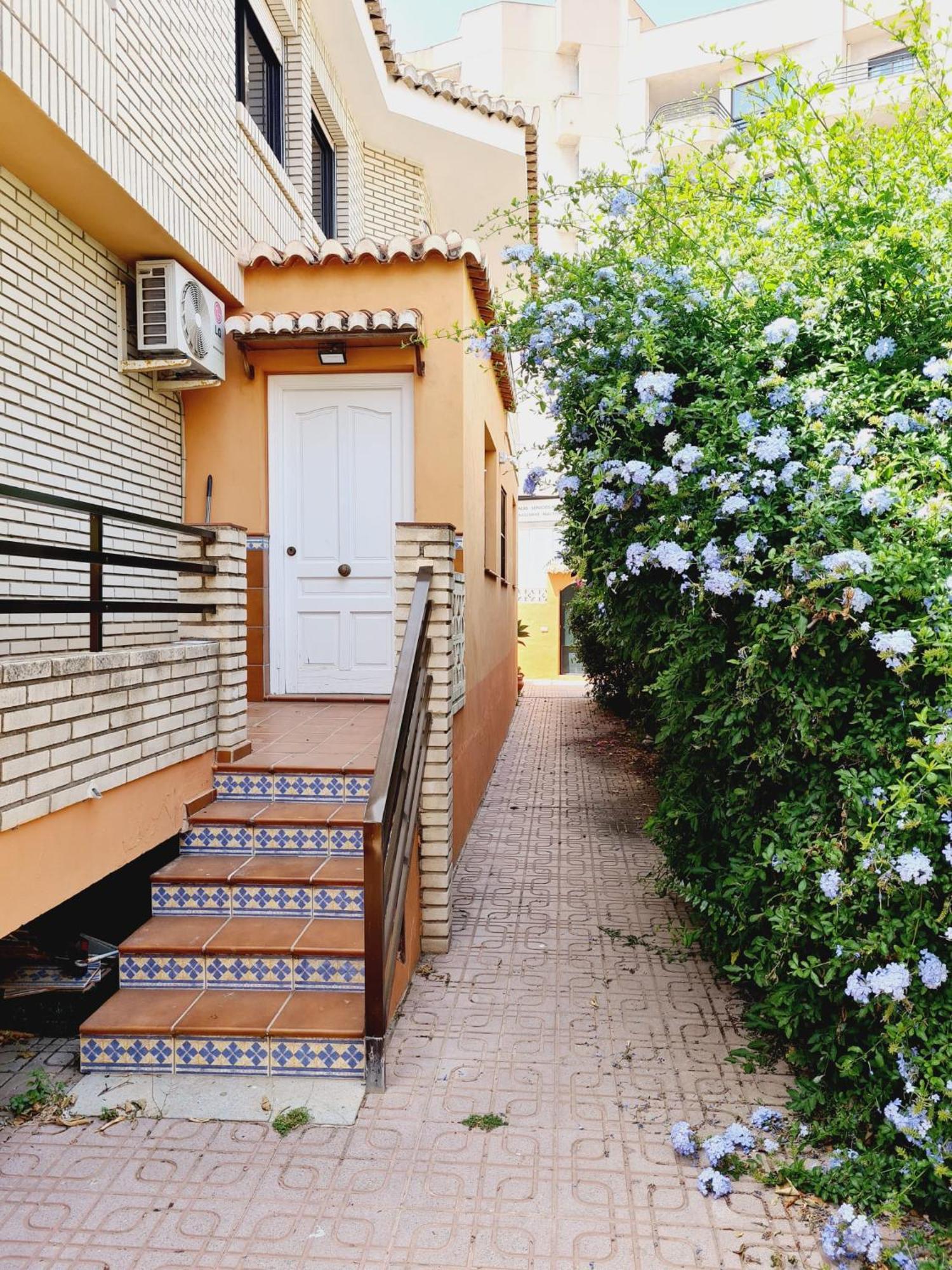 Casa Hurtado De Mendoza Pequena Almuñécar Exterior foto