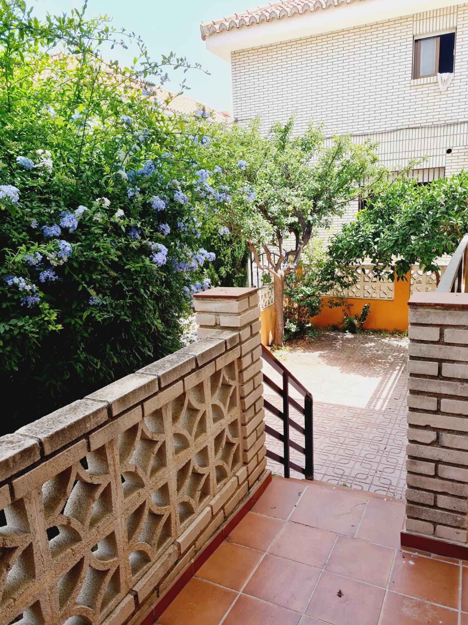 Casa Hurtado De Mendoza Pequena Almuñécar Exterior foto